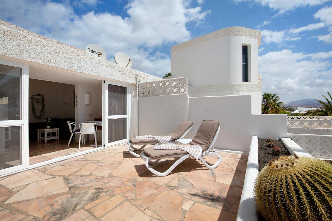 Casa Campana Villa Costa Calma Exterior foto