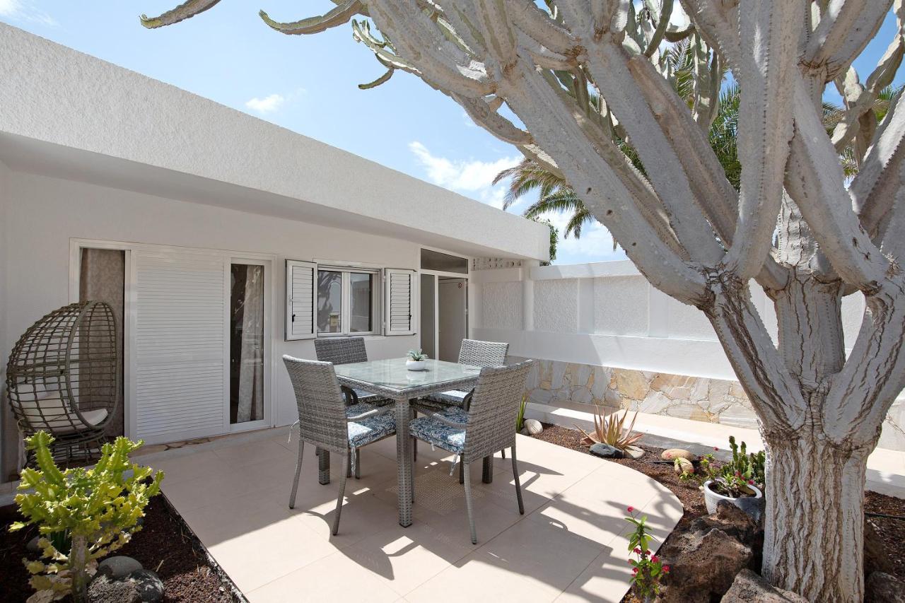 Casa Campana Villa Costa Calma Exterior foto