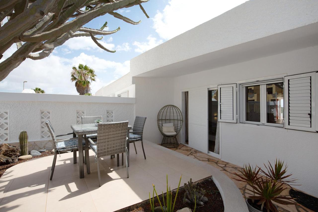 Casa Campana Villa Costa Calma Exterior foto