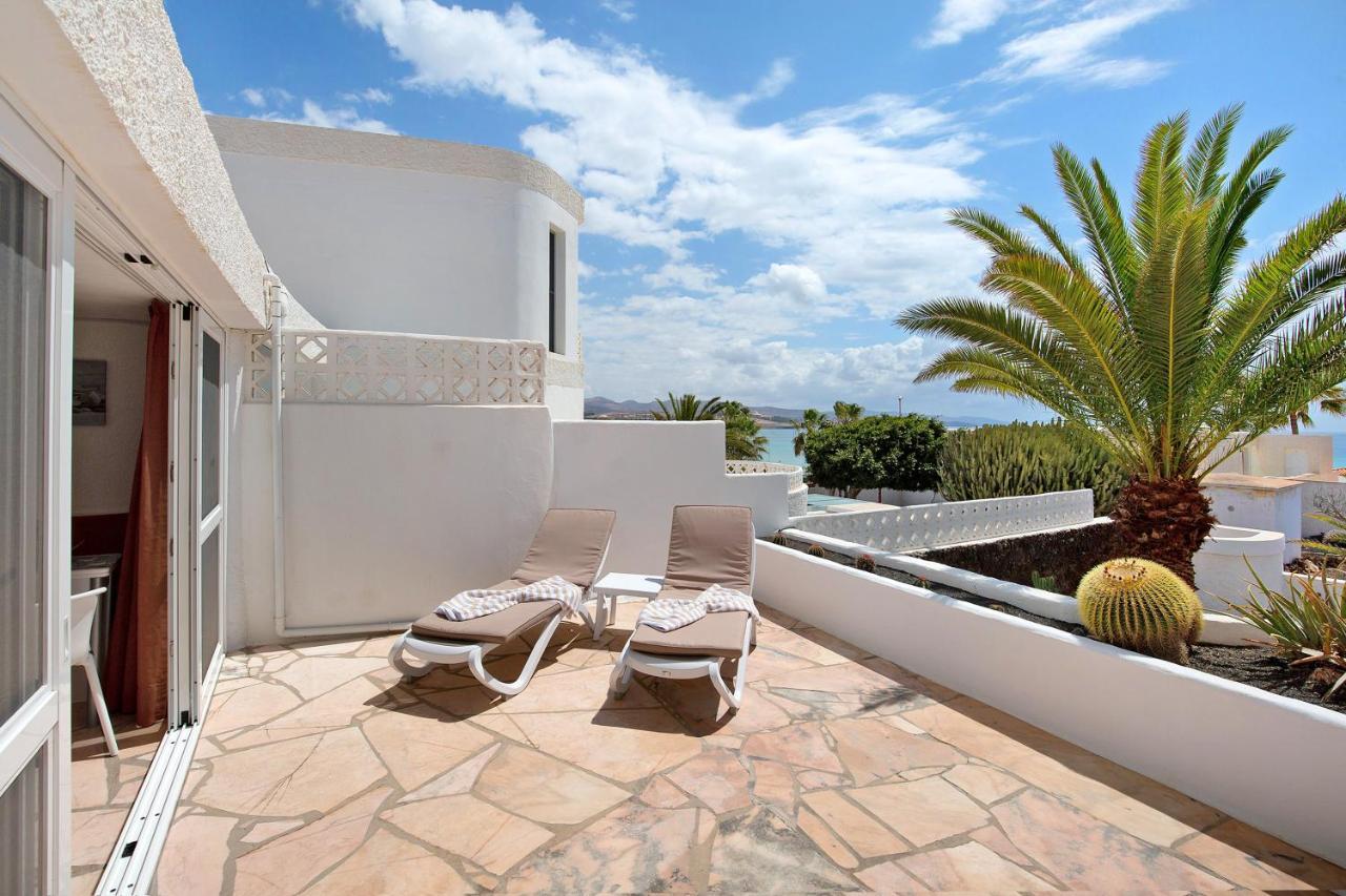 Casa Campana Villa Costa Calma Exterior foto
