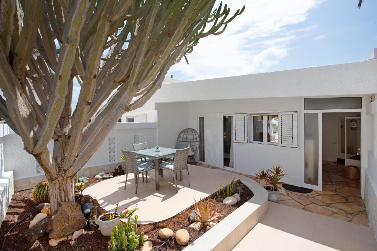Casa Campana Villa Costa Calma Exterior foto